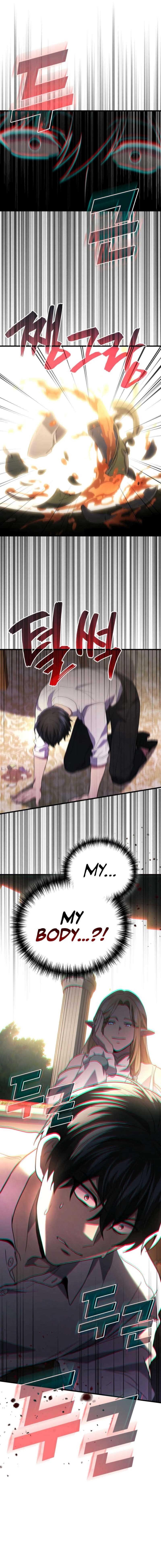 Martial God Regressed to Level 2 Chapter 95 - Page 11