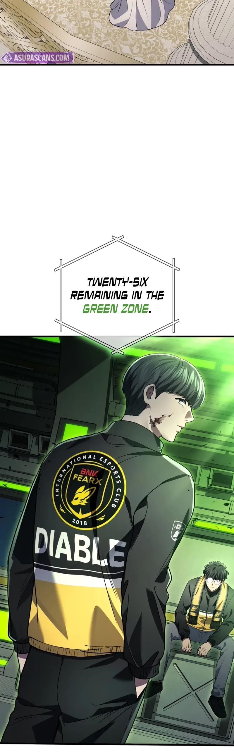 Martial God Regressed to Level 2 Chapter 96 - Page 10