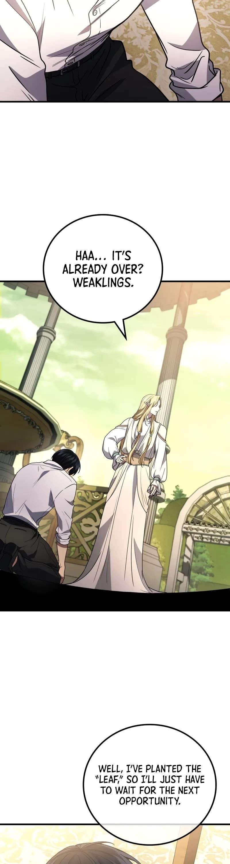 Martial God Regressed to Level 2 Chapter 96 - Page 12