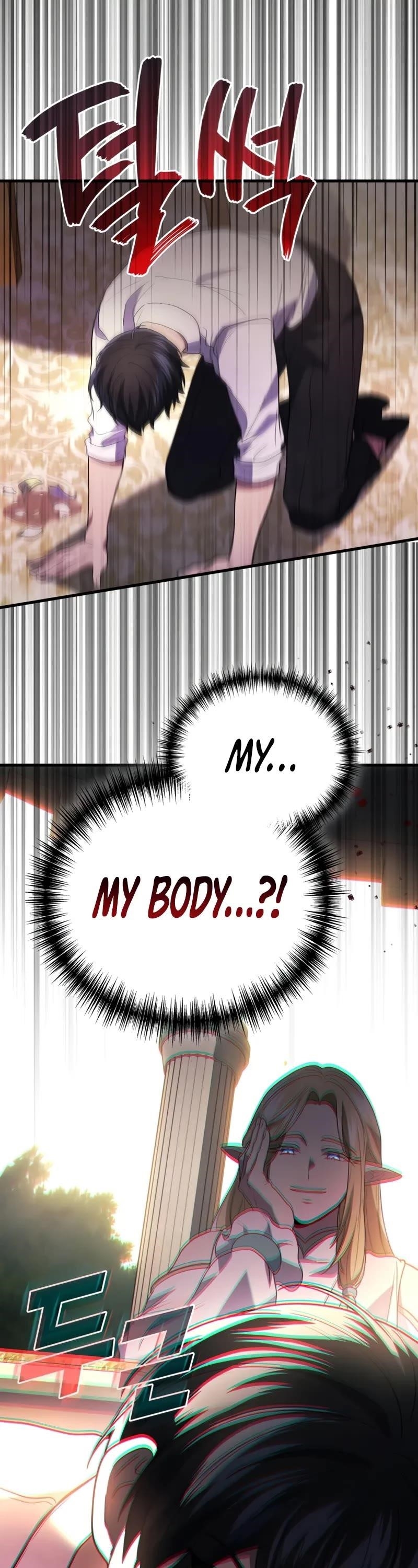 Martial God Regressed to Level 2 Chapter 96 - Page 2