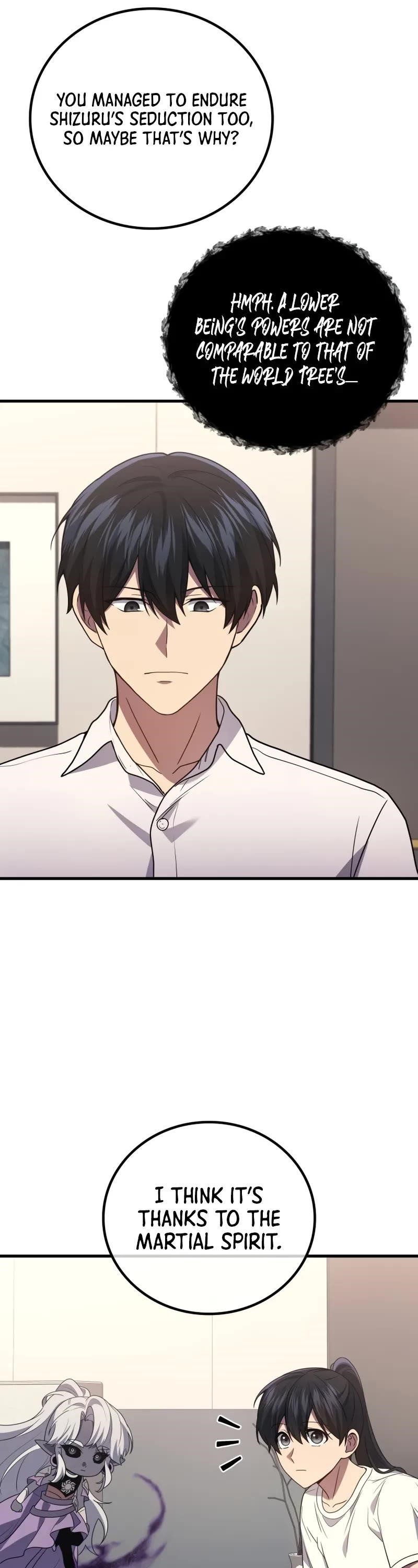 Martial God Regressed to Level 2 Chapter 96 - Page 31