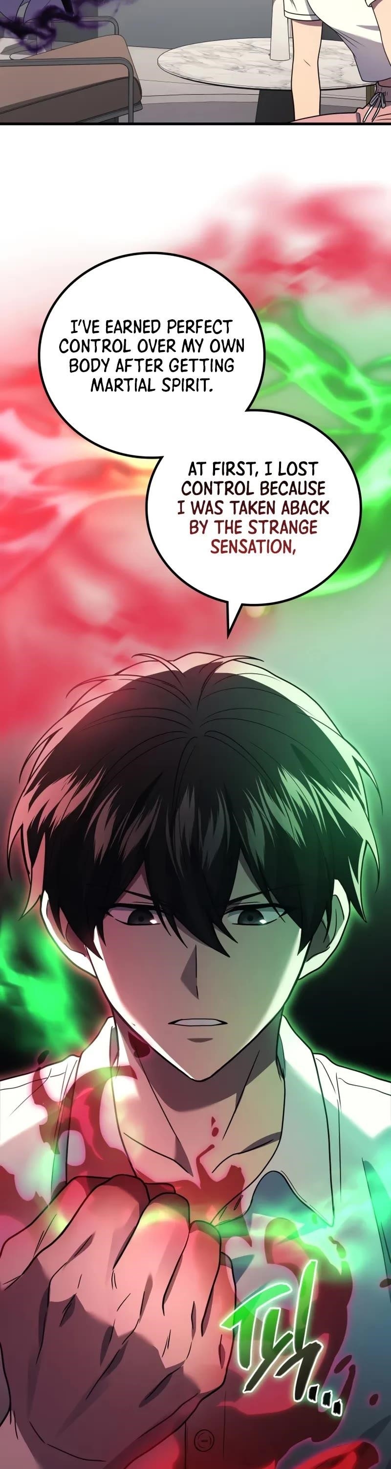 Martial God Regressed to Level 2 Chapter 96 - Page 32