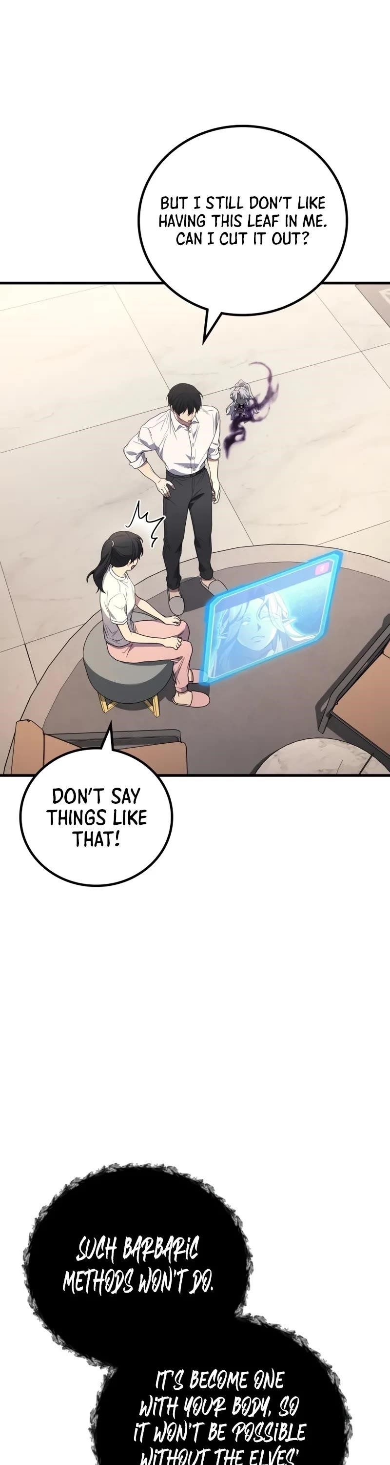 Martial God Regressed to Level 2 Chapter 96 - Page 34