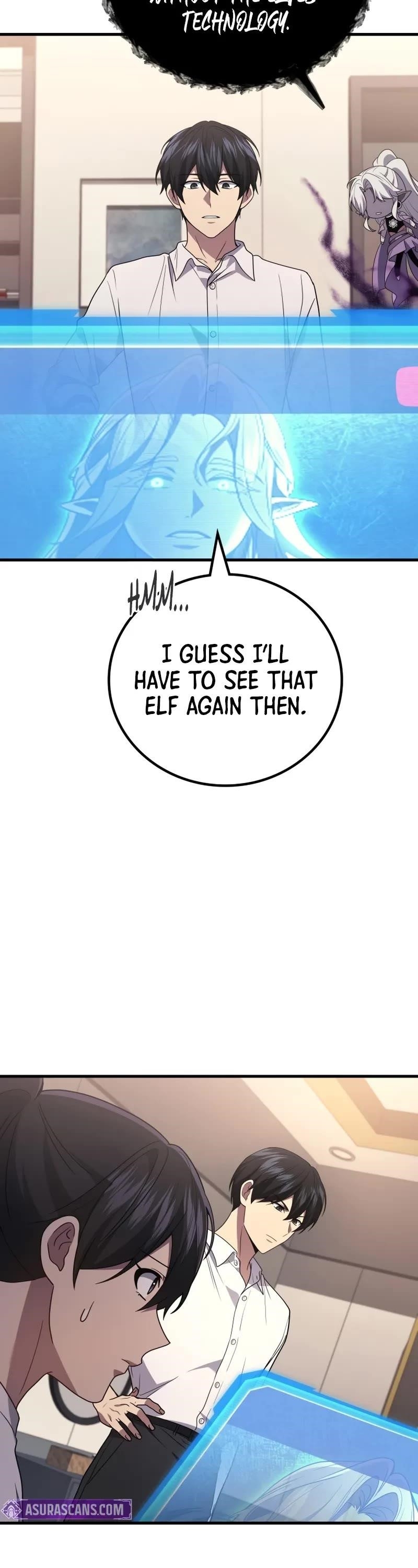 Martial God Regressed to Level 2 Chapter 96 - Page 35