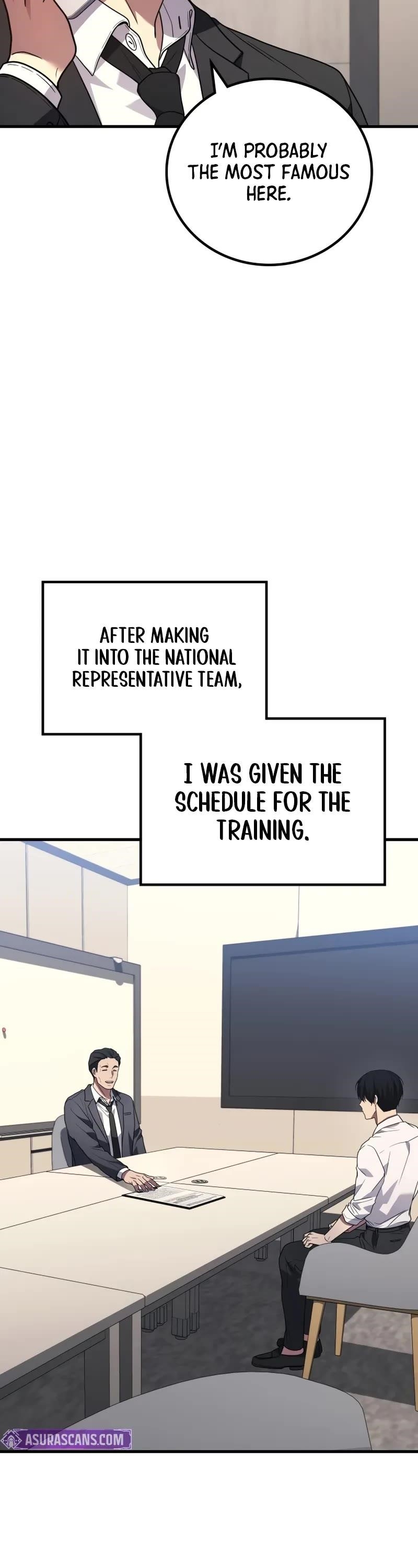 Martial God Regressed to Level 2 Chapter 96 - Page 42