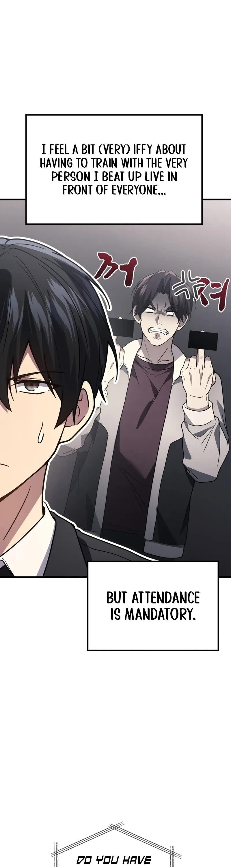 Martial God Regressed to Level 2 Chapter 96 - Page 43