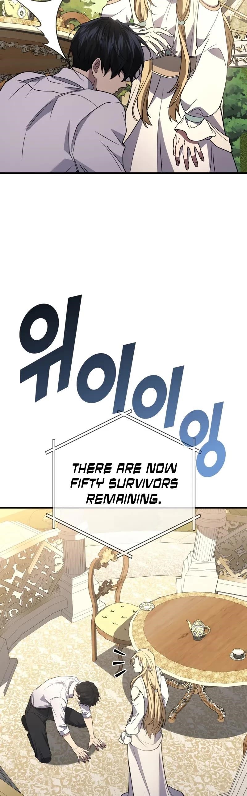 Martial God Regressed to Level 2 Chapter 96 - Page 9