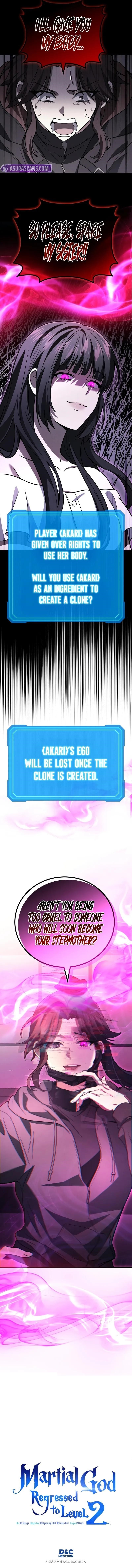 Martial God Regressed to Level 2 Chapter 97 - Page 10