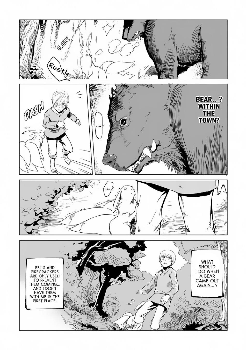 Mofumofu To Isekai Slow Life O Mezashimasu! Chapter 1 - Page 13