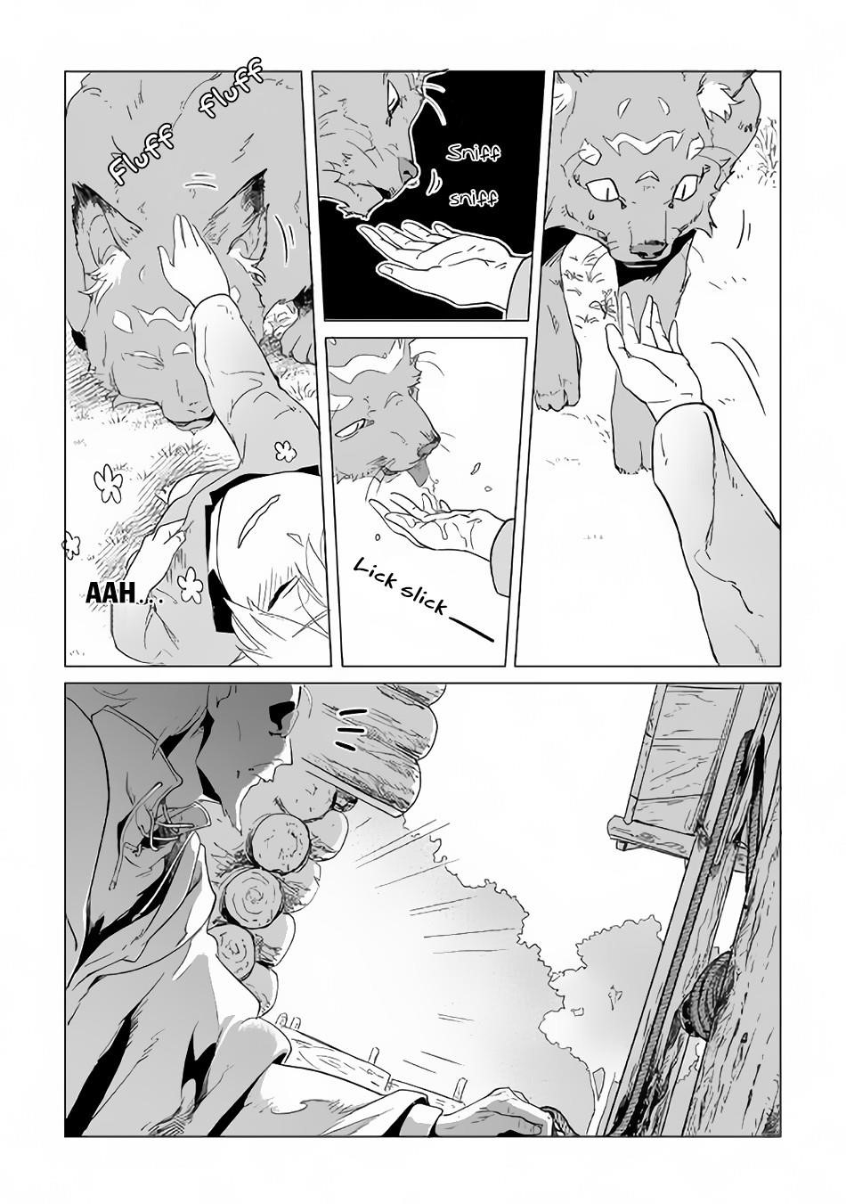 Mofumofu To Isekai Slow Life O Mezashimasu! Chapter 1 - Page 26