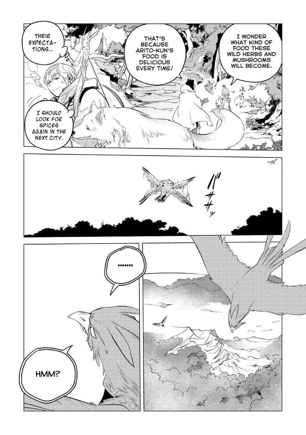 Mofumofu To Isekai Slow Life O Mezashimasu! Chapter 10 - Page 14