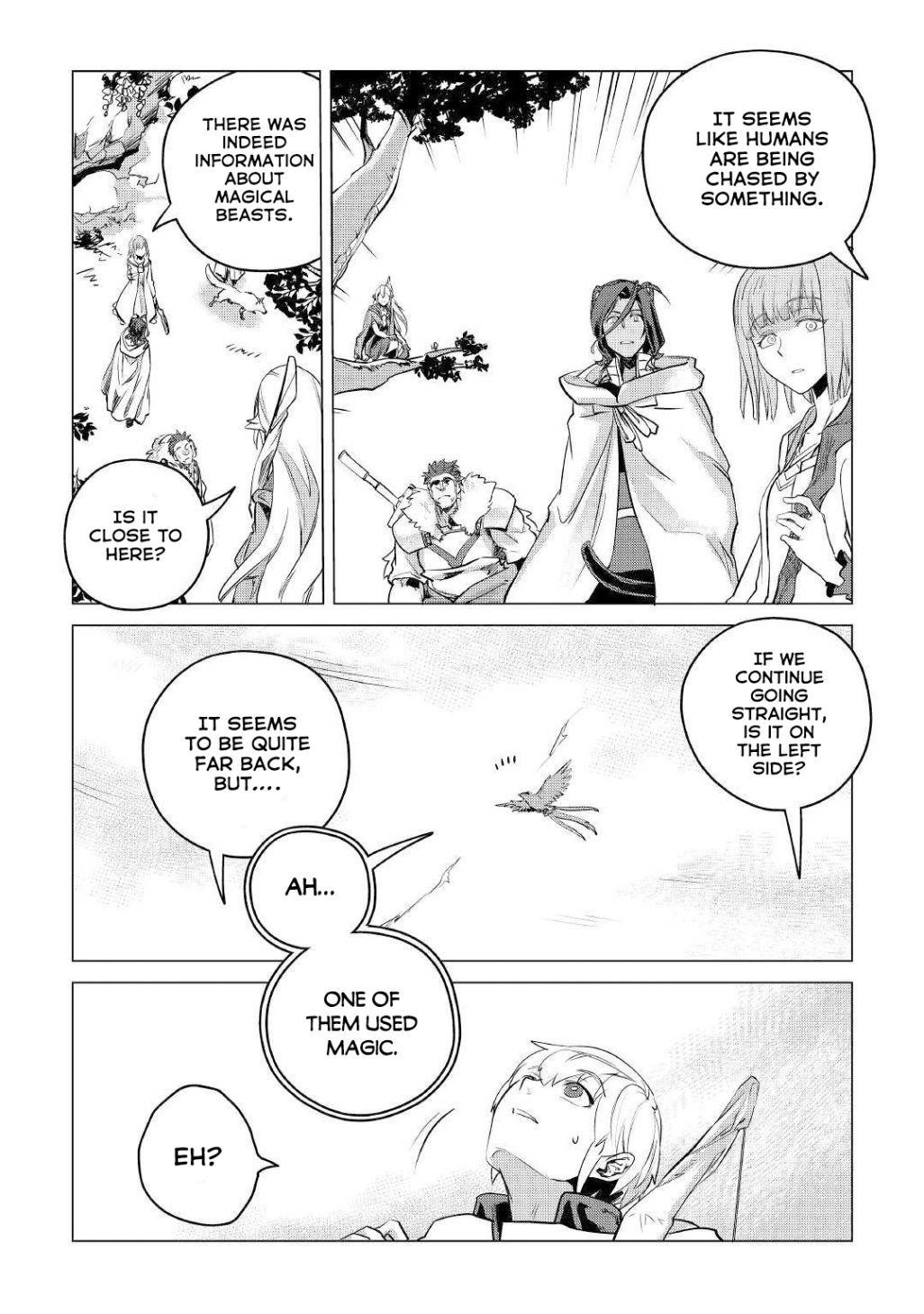 Mofumofu To Isekai Slow Life O Mezashimasu! Chapter 10 - Page 17