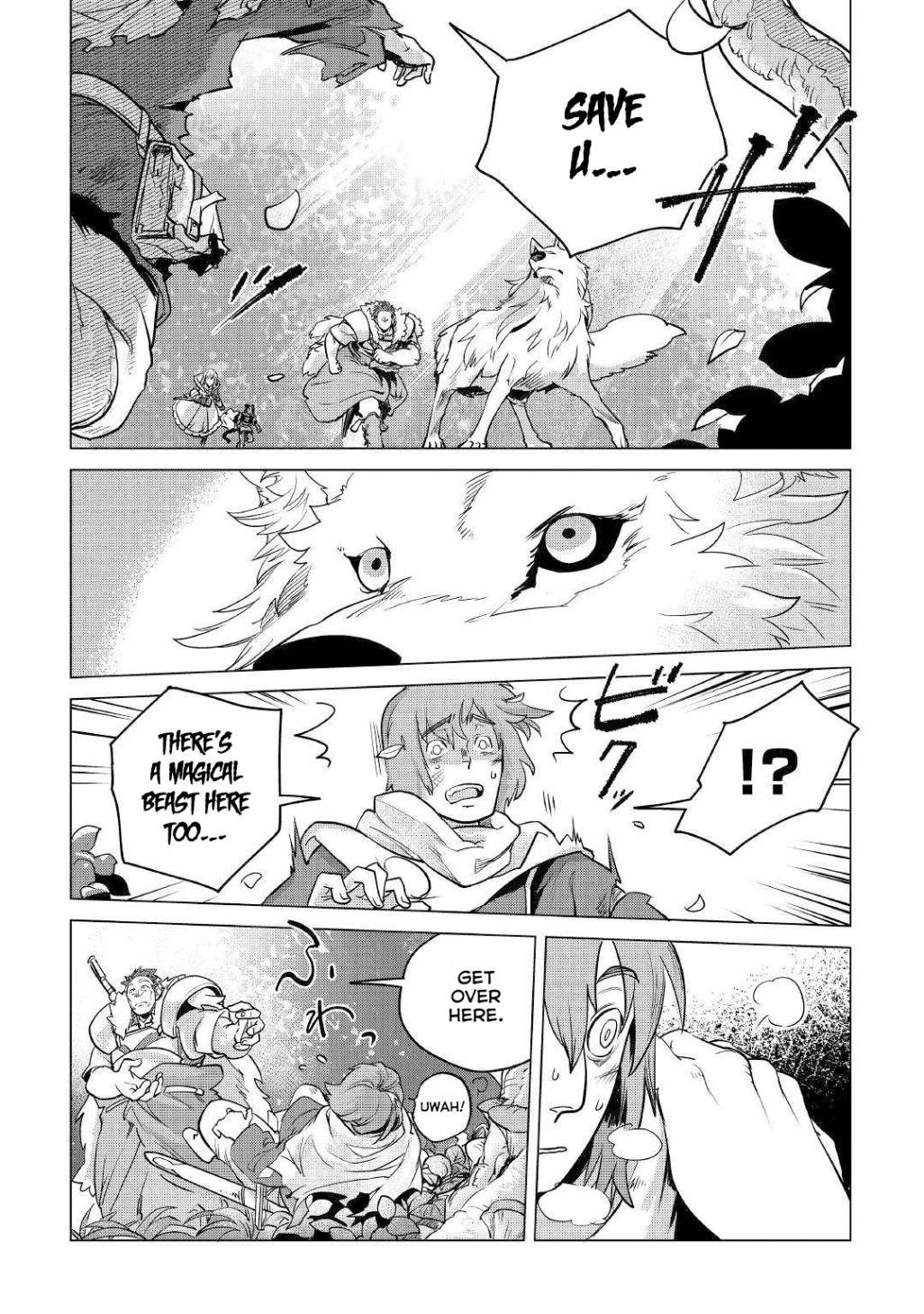 Mofumofu To Isekai Slow Life O Mezashimasu! Chapter 10 - Page 24