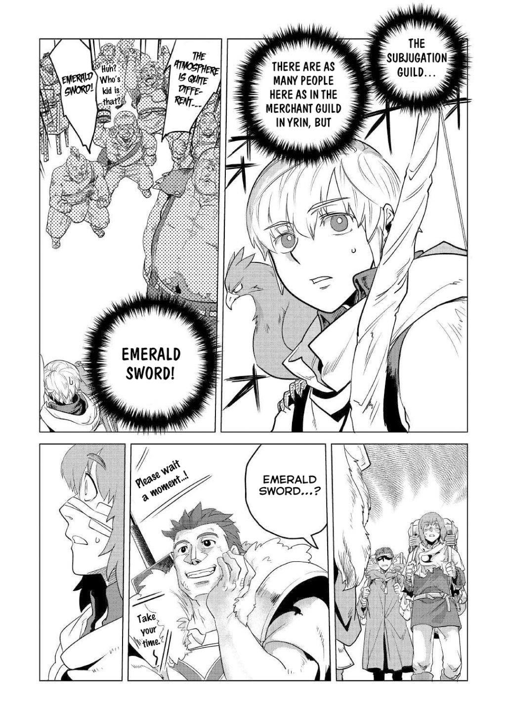 Mofumofu To Isekai Slow Life O Mezashimasu! Chapter 11.1 - Page 10