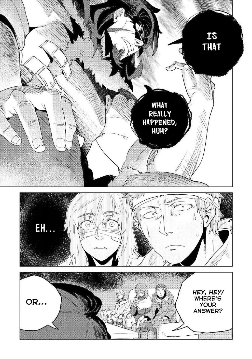 Mofumofu To Isekai Slow Life O Mezashimasu! Chapter 11.2 - Page 1