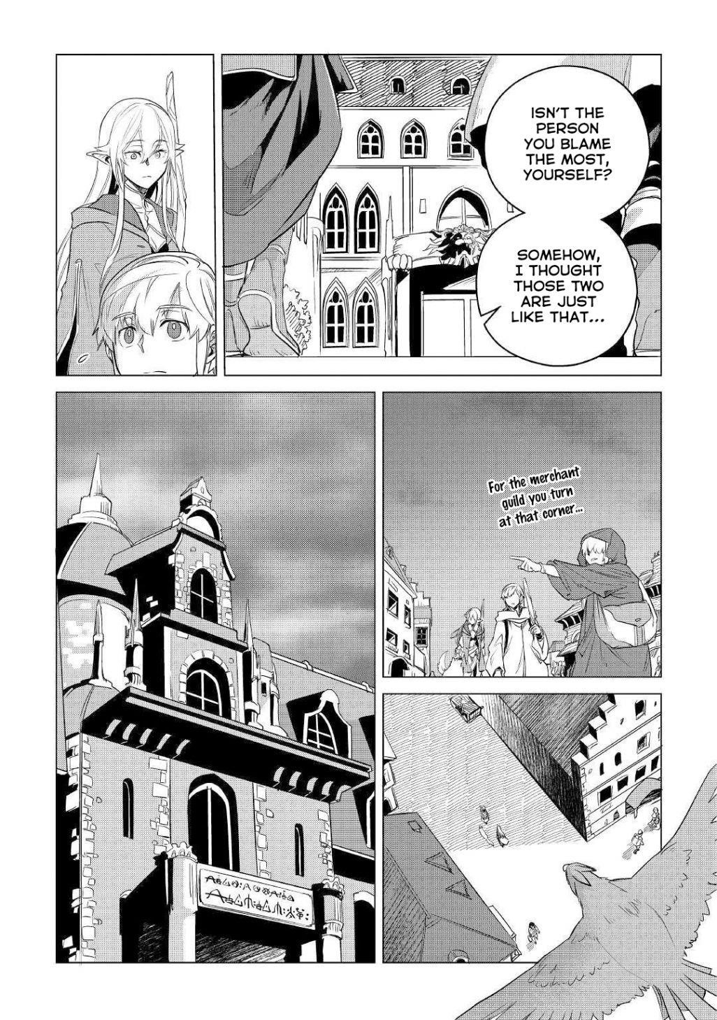 Mofumofu To Isekai Slow Life O Mezashimasu! Chapter 11.2 - Page 11