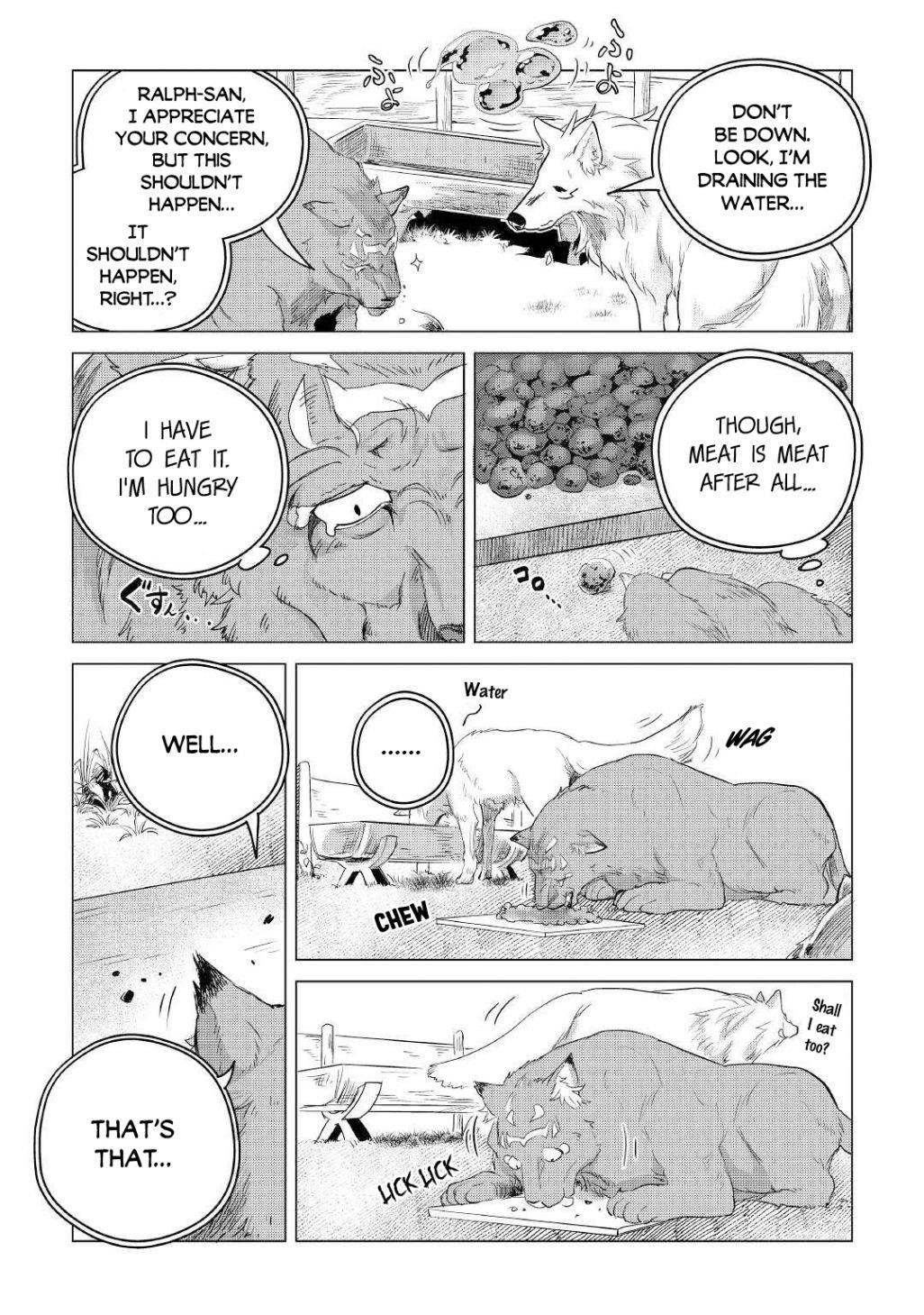 Mofumofu To Isekai Slow Life O Mezashimasu! Chapter 11.2 - Page 15