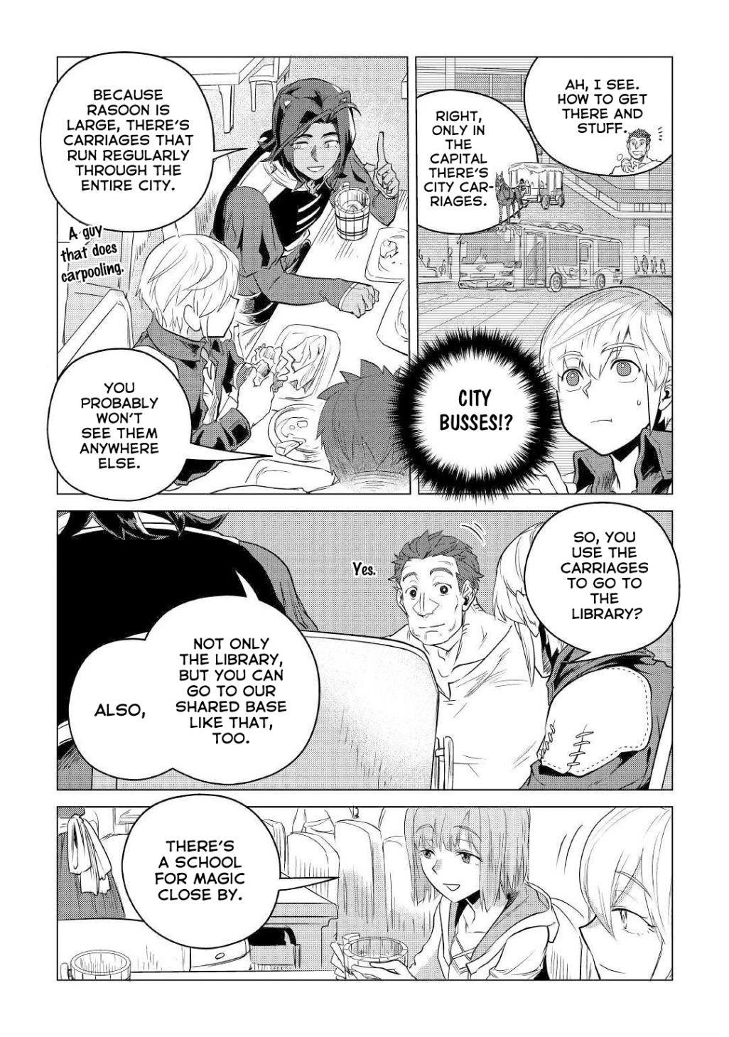 Mofumofu To Isekai Slow Life O Mezashimasu! Chapter 11.2 - Page 18