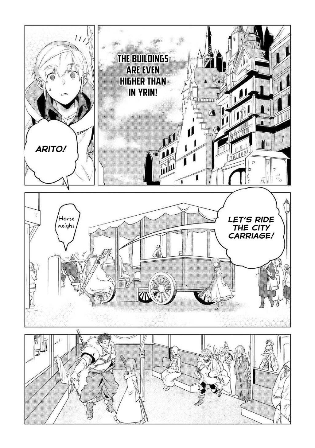 Mofumofu To Isekai Slow Life O Mezashimasu! Chapter 11.2 - Page 27