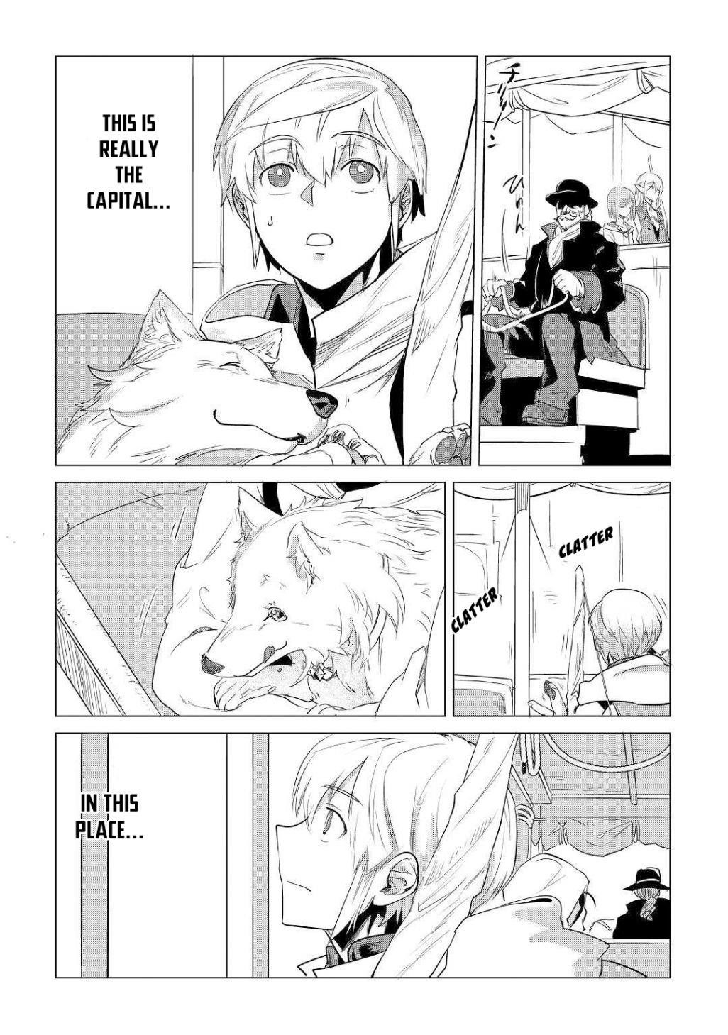 Mofumofu To Isekai Slow Life O Mezashimasu! Chapter 11.2 - Page 28