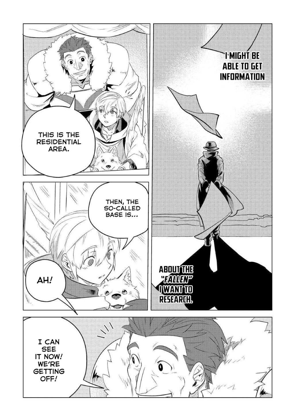 Mofumofu To Isekai Slow Life O Mezashimasu! Chapter 11.2 - Page 29