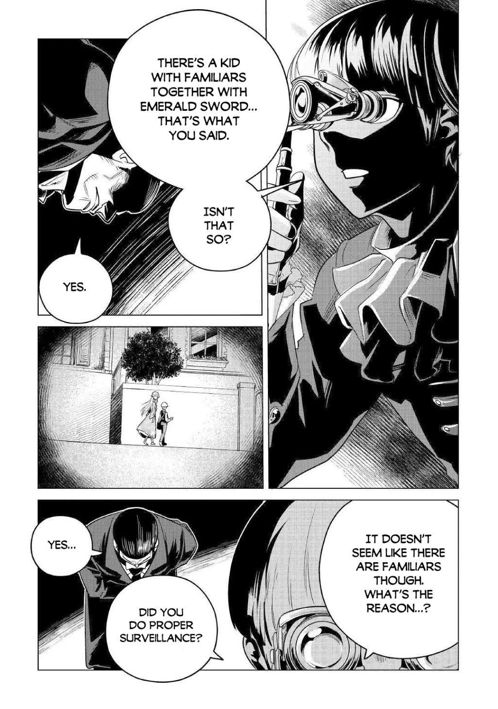 Mofumofu To Isekai Slow Life O Mezashimasu! Chapter 12.1 - Page 20