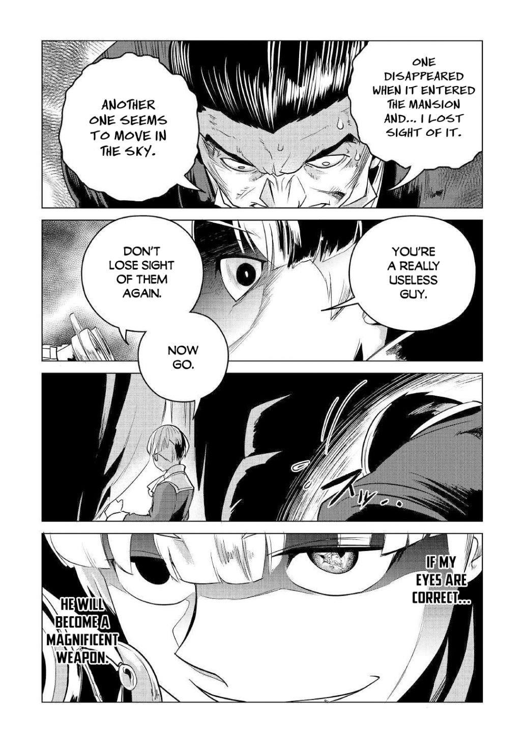 Mofumofu To Isekai Slow Life O Mezashimasu! Chapter 12.1 - Page 21