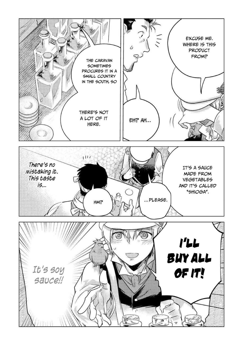 Mofumofu To Isekai Slow Life O Mezashimasu! Chapter 13 - Page 11