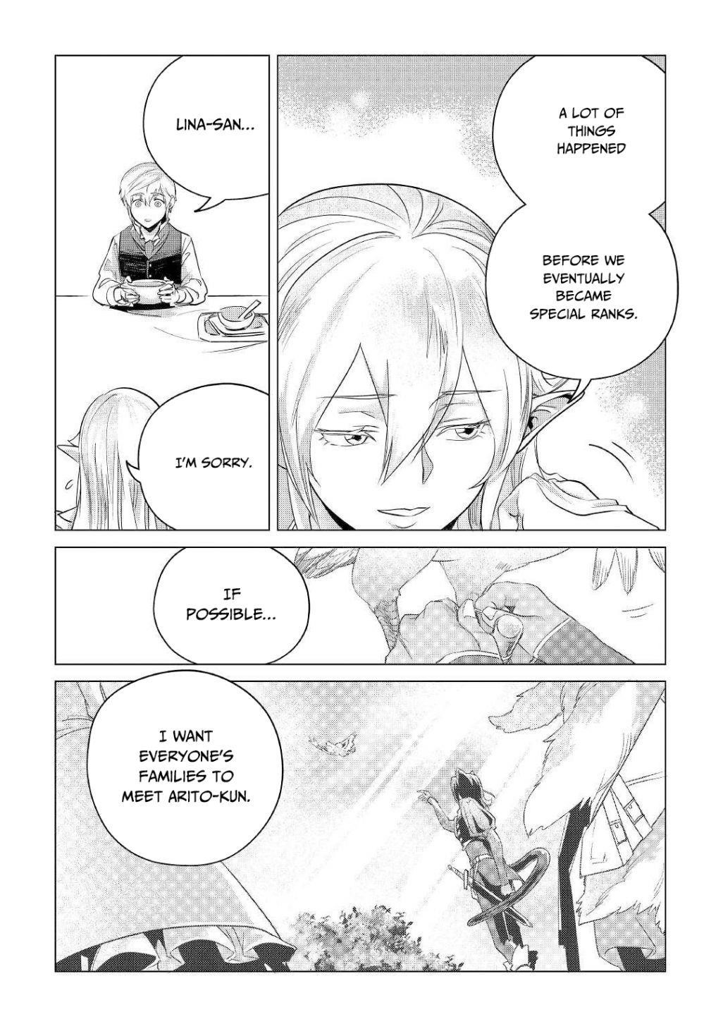 Mofumofu To Isekai Slow Life O Mezashimasu! Chapter 13 - Page 18