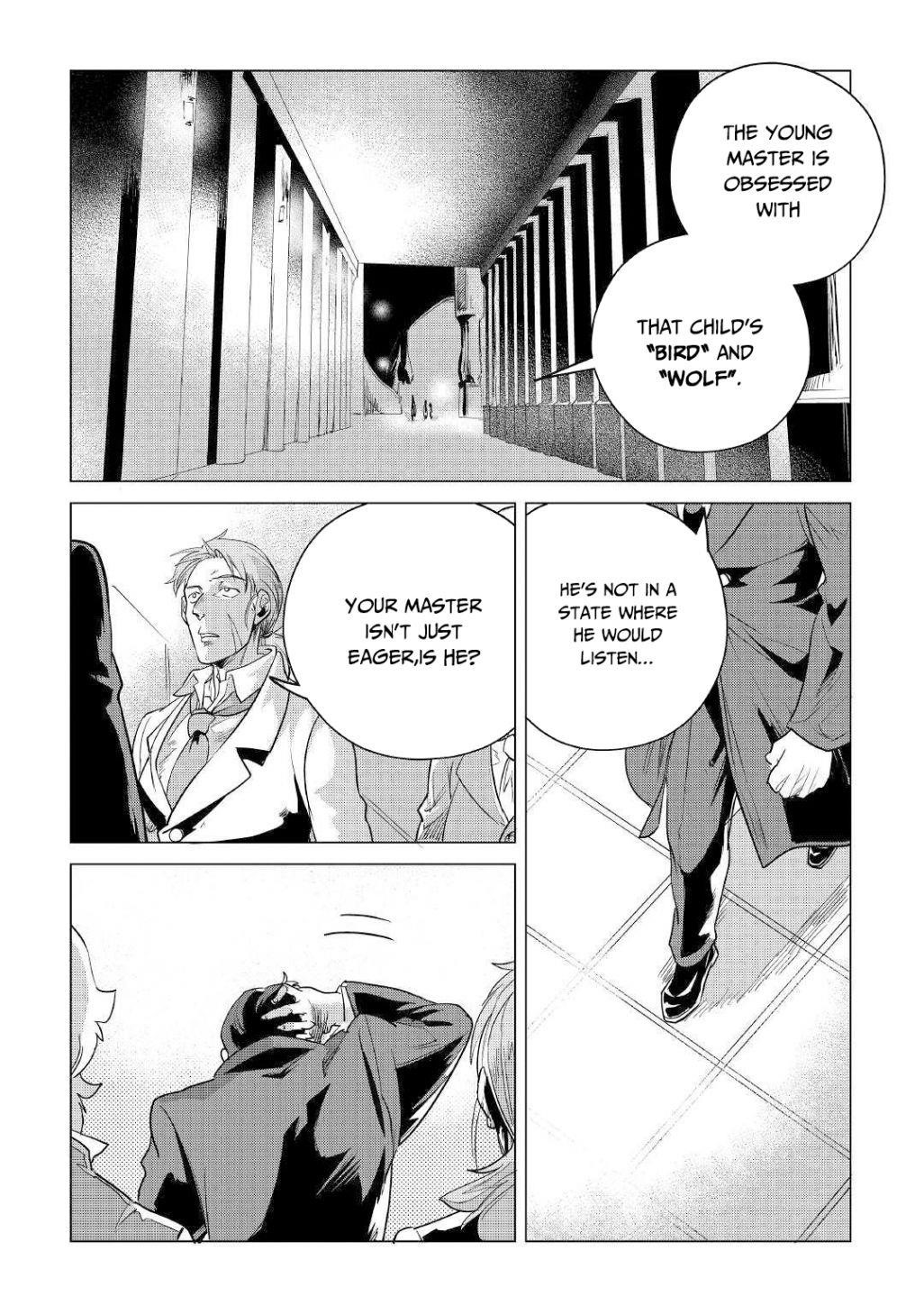 Mofumofu To Isekai Slow Life O Mezashimasu! Chapter 13 - Page 24