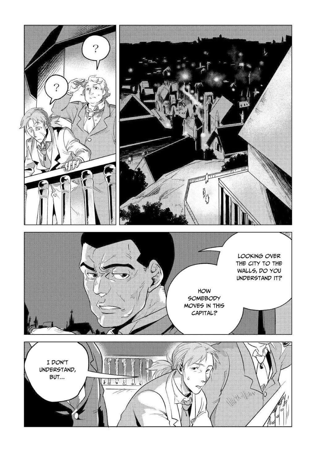 Mofumofu To Isekai Slow Life O Mezashimasu! Chapter 13 - Page 26