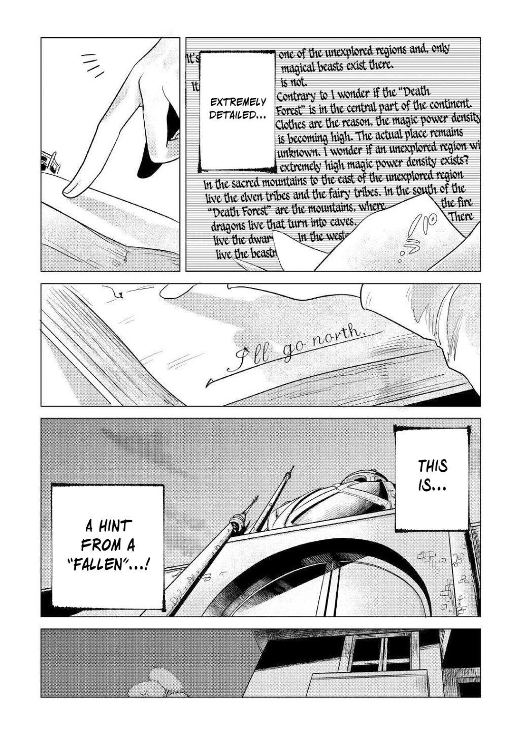 Mofumofu To Isekai Slow Life O Mezashimasu! Chapter 13 - Page 37