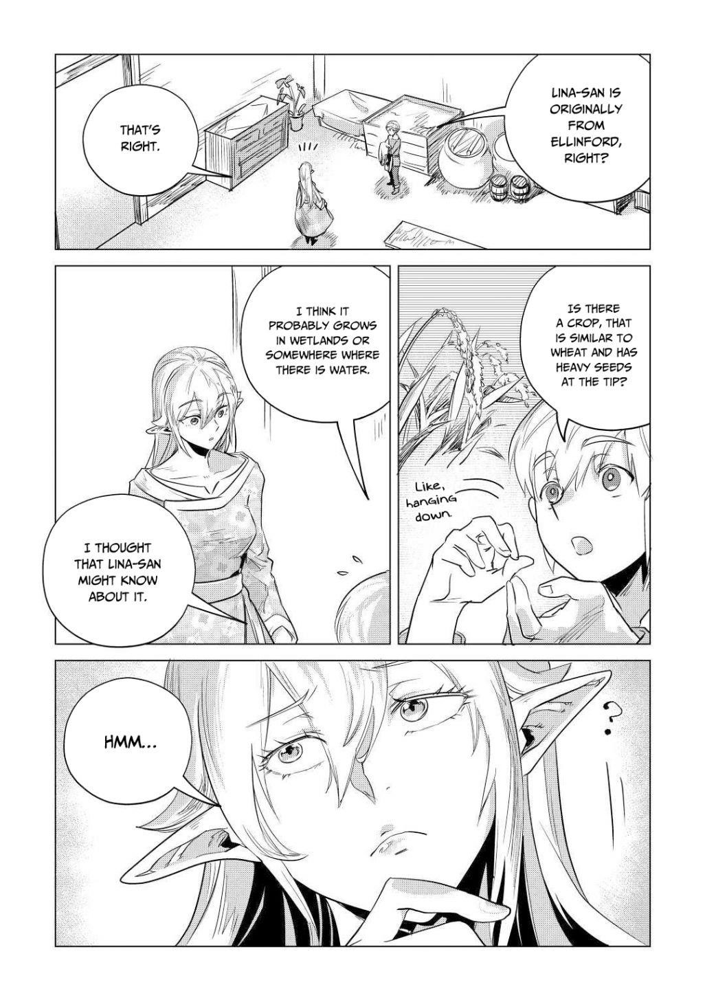 Mofumofu To Isekai Slow Life O Mezashimasu! Chapter 13 - Page 39