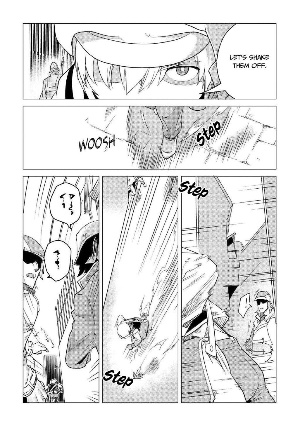 Mofumofu To Isekai Slow Life O Mezashimasu! Chapter 13 - Page 6