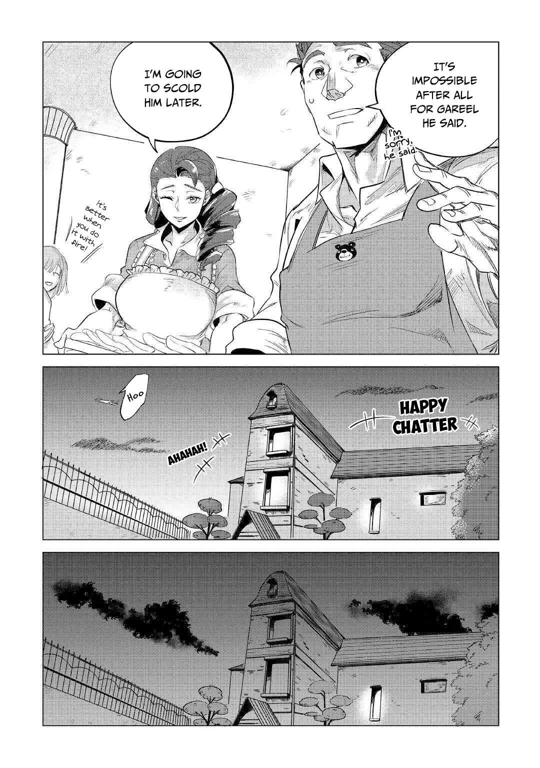 Mofumofu To Isekai Slow Life O Mezashimasu! Chapter 14 - Page 15