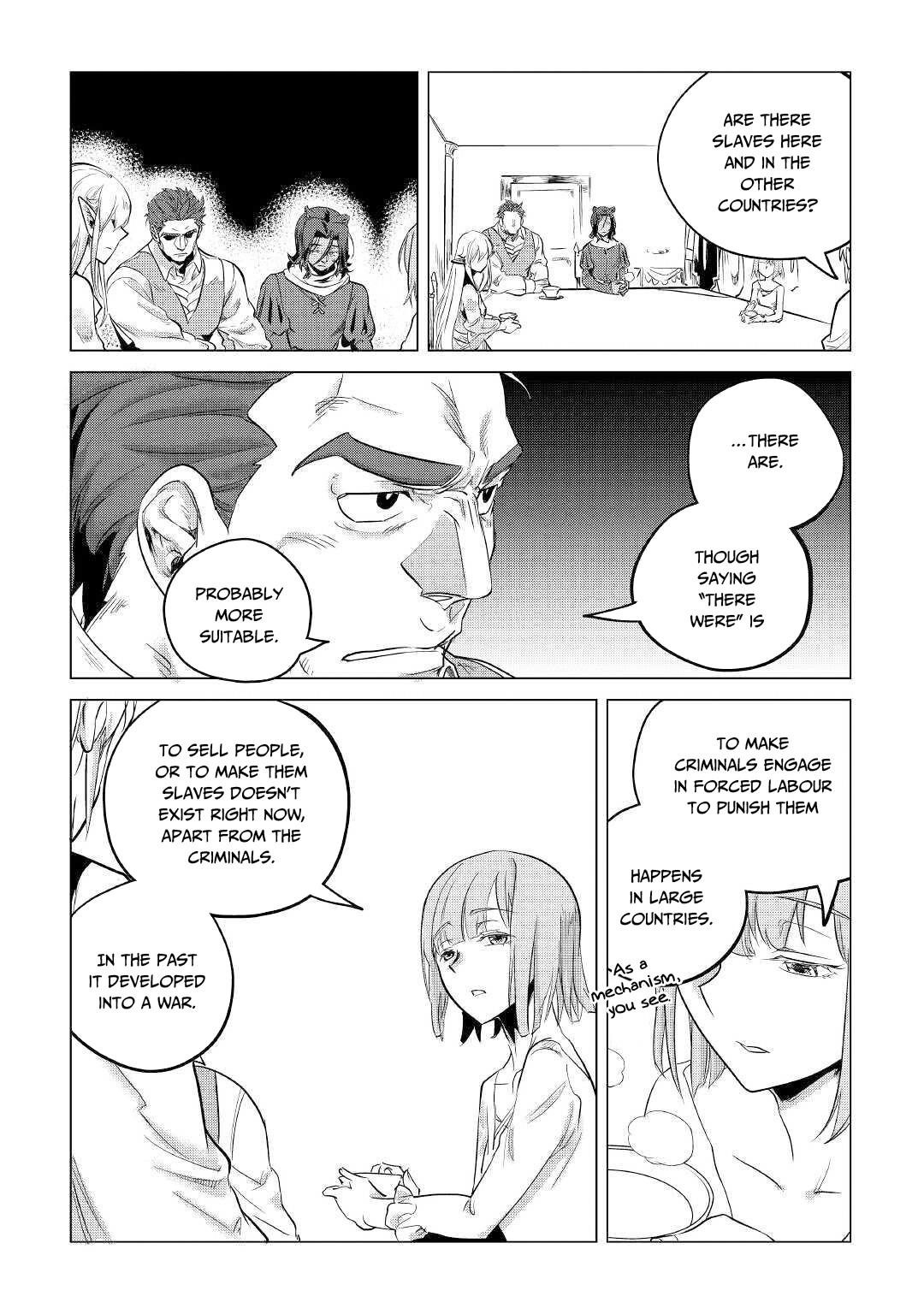 Mofumofu To Isekai Slow Life O Mezashimasu! Chapter 14 - Page 20