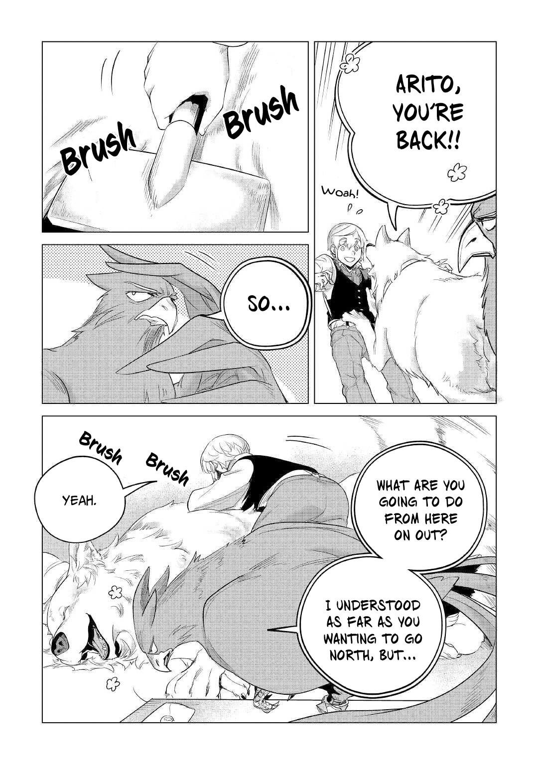 Mofumofu To Isekai Slow Life O Mezashimasu! Chapter 14 - Page 23