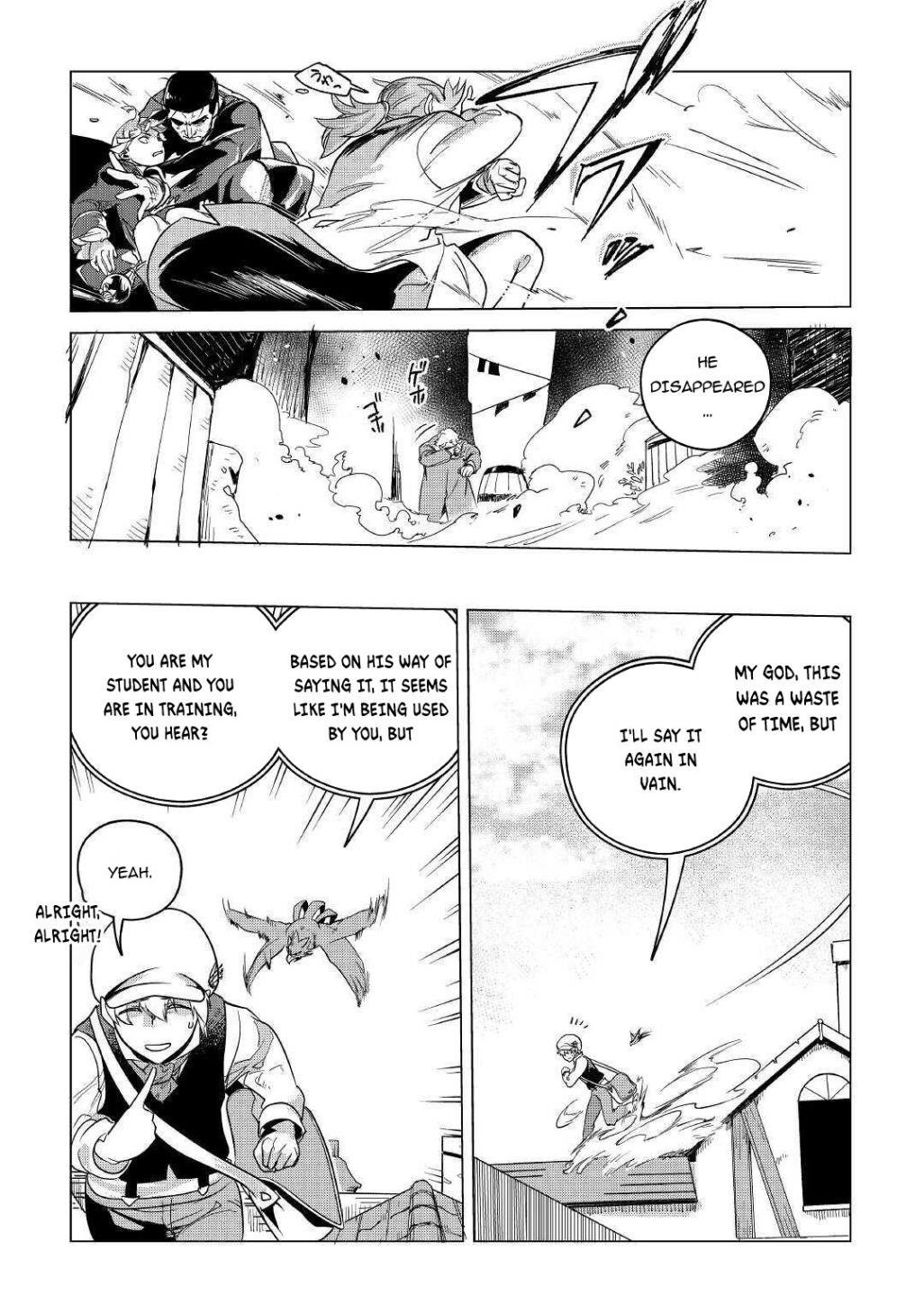 Mofumofu To Isekai Slow Life O Mezashimasu! Chapter 15.2 - Page 14