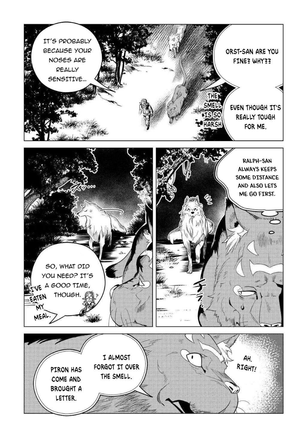 Mofumofu To Isekai Slow Life O Mezashimasu! Chapter 15.2 - Page 22