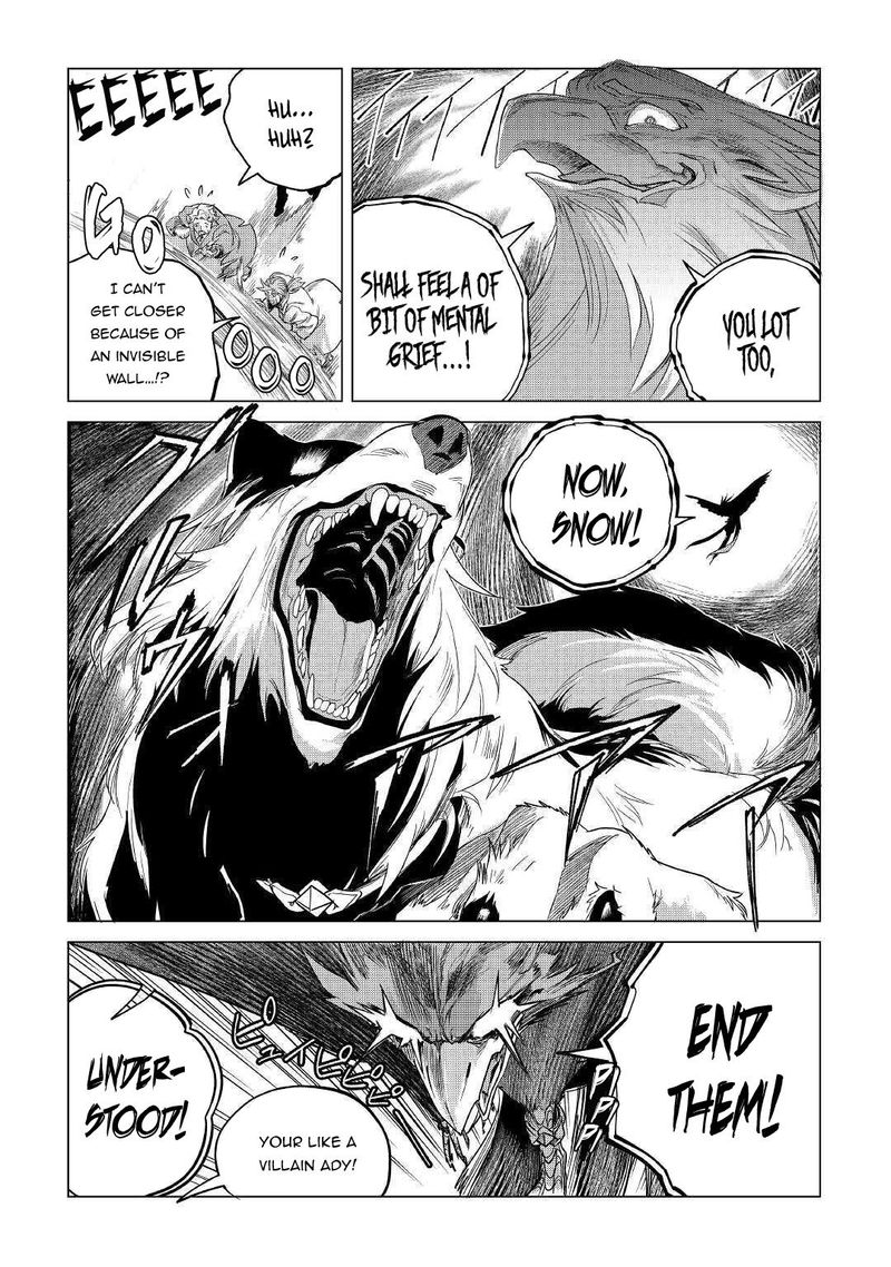 Mofumofu To Isekai Slow Life O Mezashimasu! Chapter 16 - Page 15