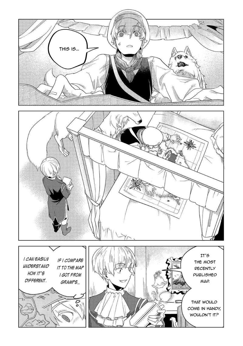 Mofumofu To Isekai Slow Life O Mezashimasu! Chapter 16 - Page 32