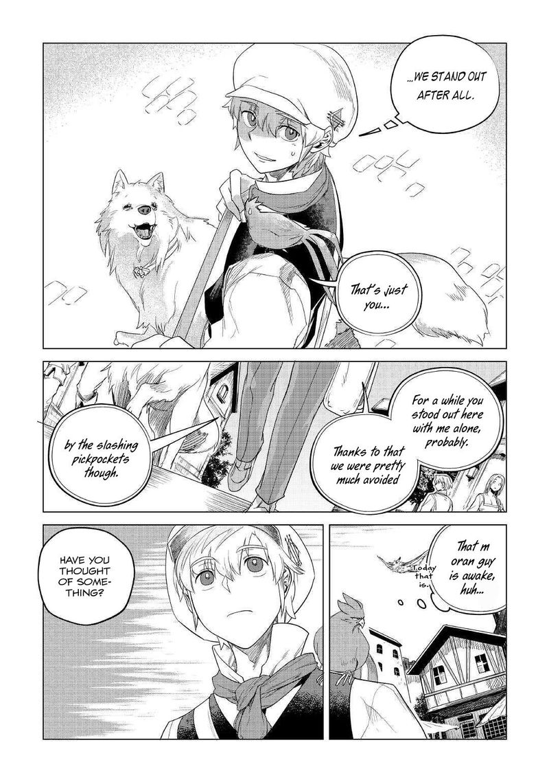 Mofumofu To Isekai Slow Life O Mezashimasu! Chapter 16 - Page 6