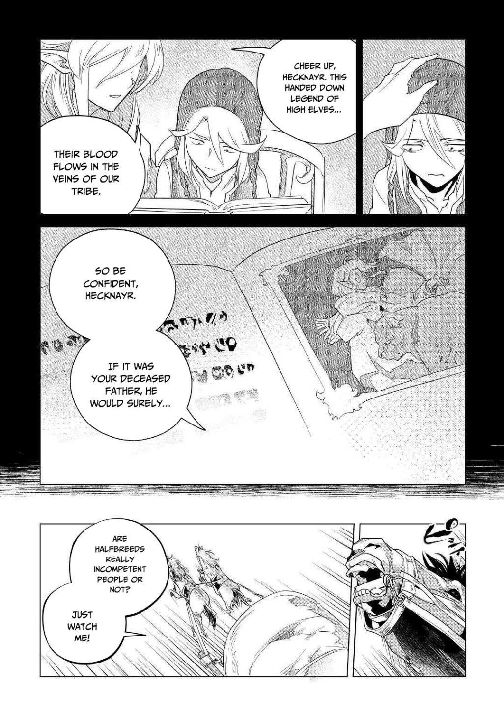 Mofumofu To Isekai Slow Life O Mezashimasu! Chapter 17.1 - Page 15