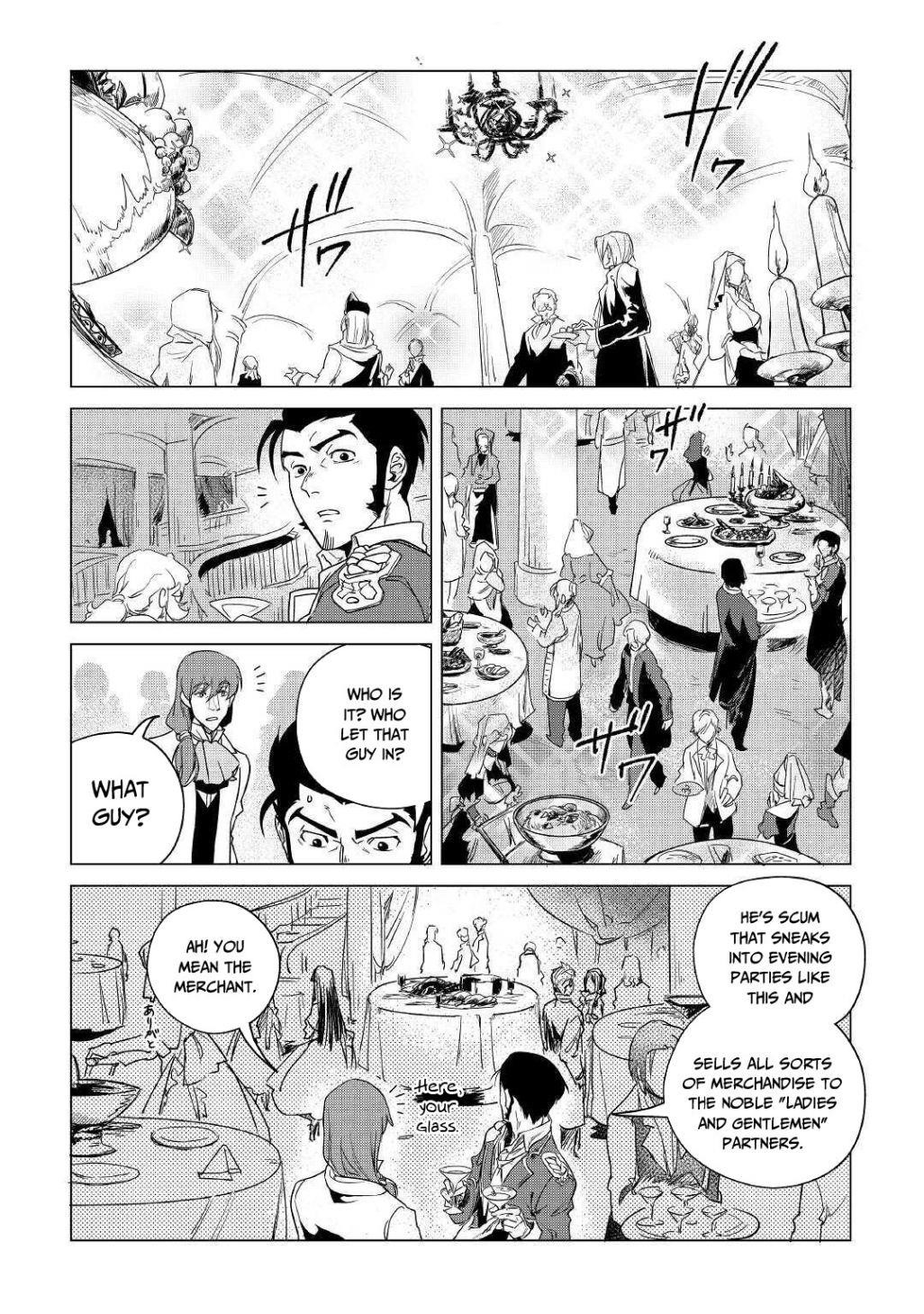 Mofumofu To Isekai Slow Life O Mezashimasu! Chapter 17.1 - Page 2