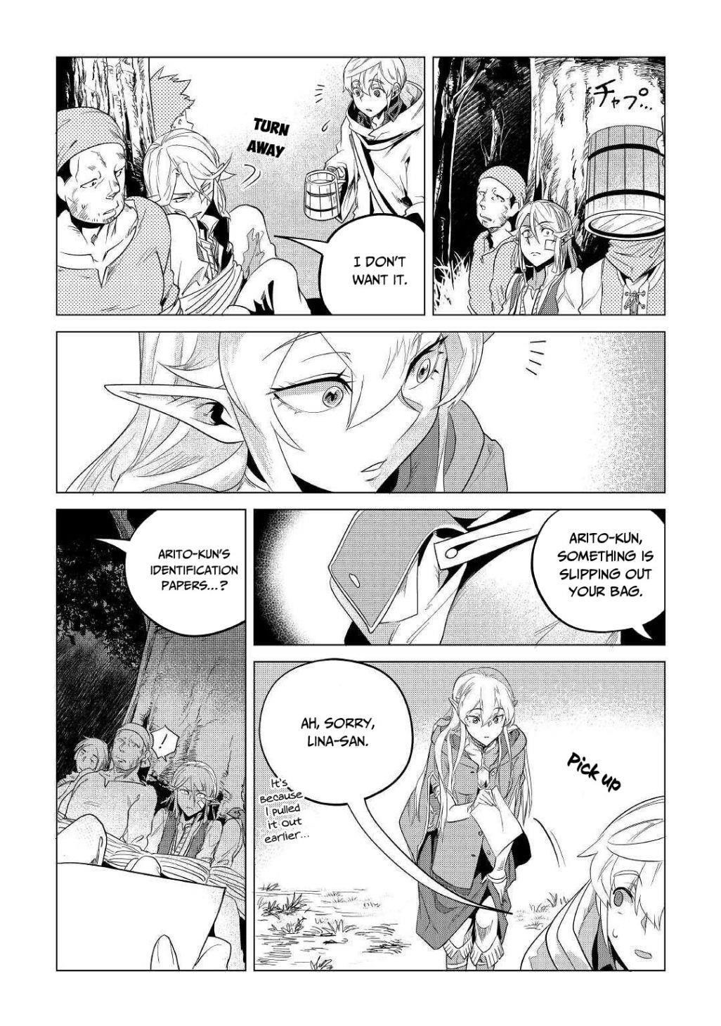 Mofumofu To Isekai Slow Life O Mezashimasu! Chapter 17.2 - Page 16