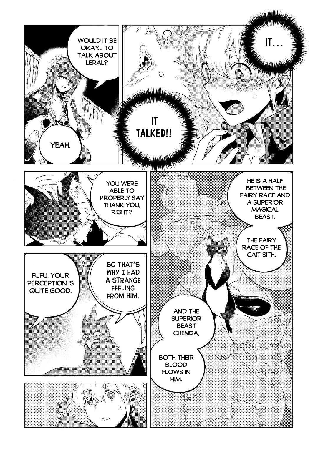 Mofumofu To Isekai Slow Life O Mezashimasu! Chapter 18.2 - Page 14