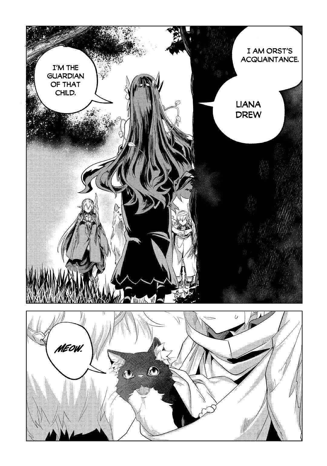 Mofumofu To Isekai Slow Life O Mezashimasu! Chapter 18.2 - Page 7