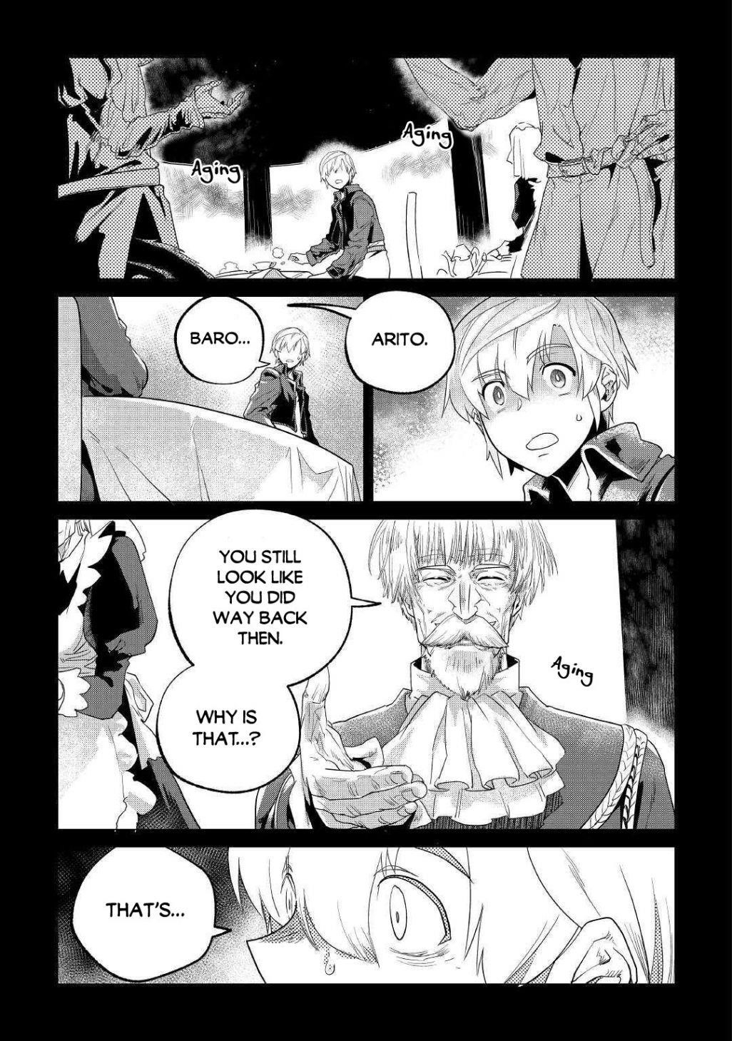 Mofumofu To Isekai Slow Life O Mezashimasu! Chapter 19.1 - Page 7