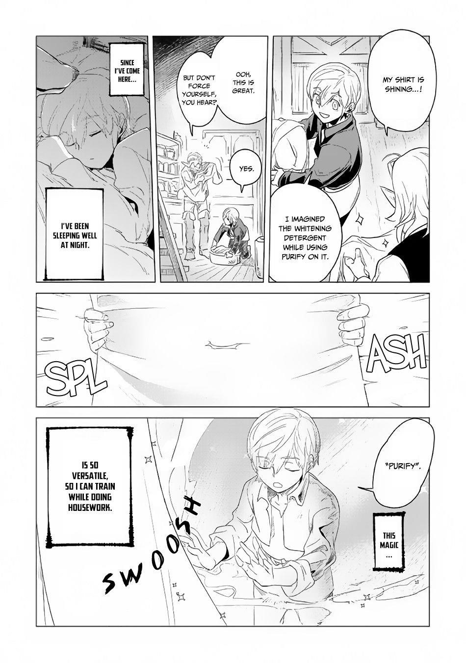 Mofumofu To Isekai Slow Life O Mezashimasu! Chapter 2 - Page 12