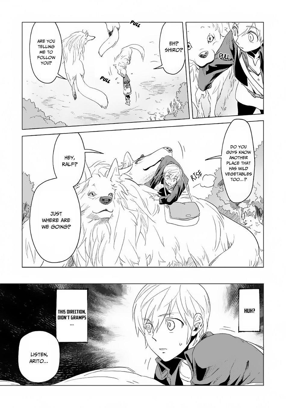 Mofumofu To Isekai Slow Life O Mezashimasu! Chapter 2 - Page 15